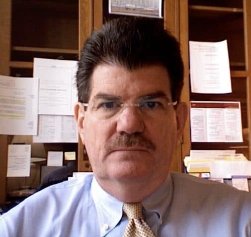 Jim Fawcett, WSSM Board Member