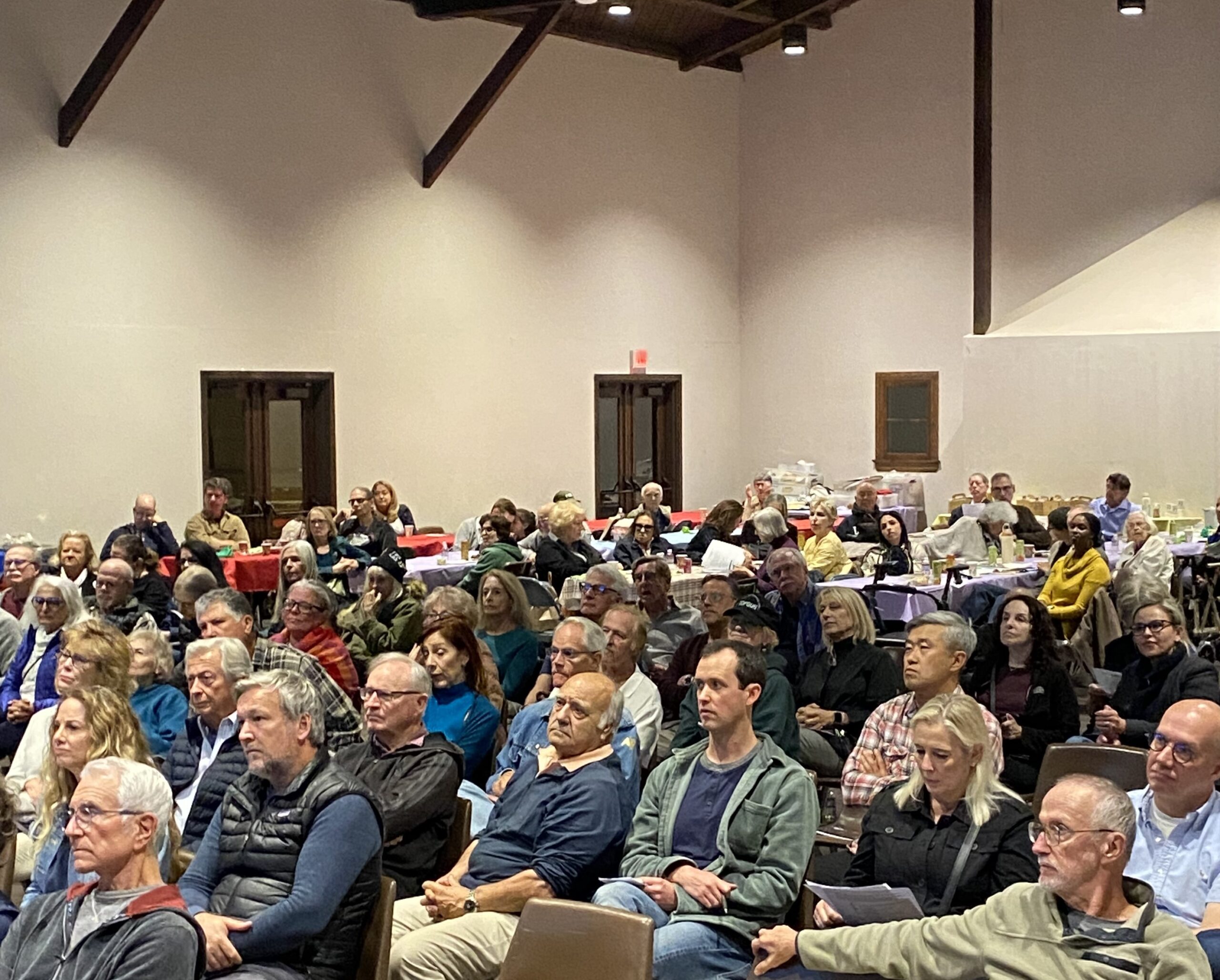 WSSM Holds First In-Person Annual Meeting Since Pandemic